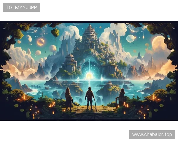 以博德闪耀为核心的奇幻世界探索